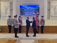 Vietnamese individual honored for contributions to St Petersburg